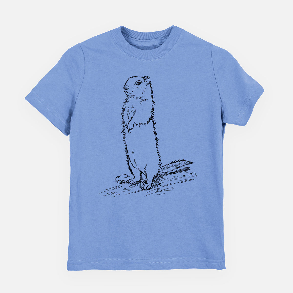 Belding&#39;s Ground Squirrel - Urocitellus beldingi - Toddler/Youth Shirt
