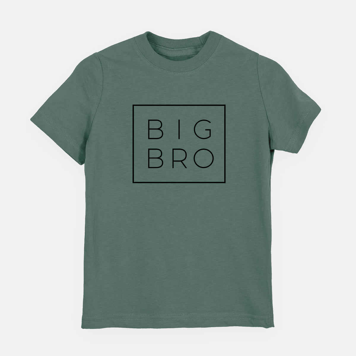 Big Bro Boxed - Toddler/Youth Shirt