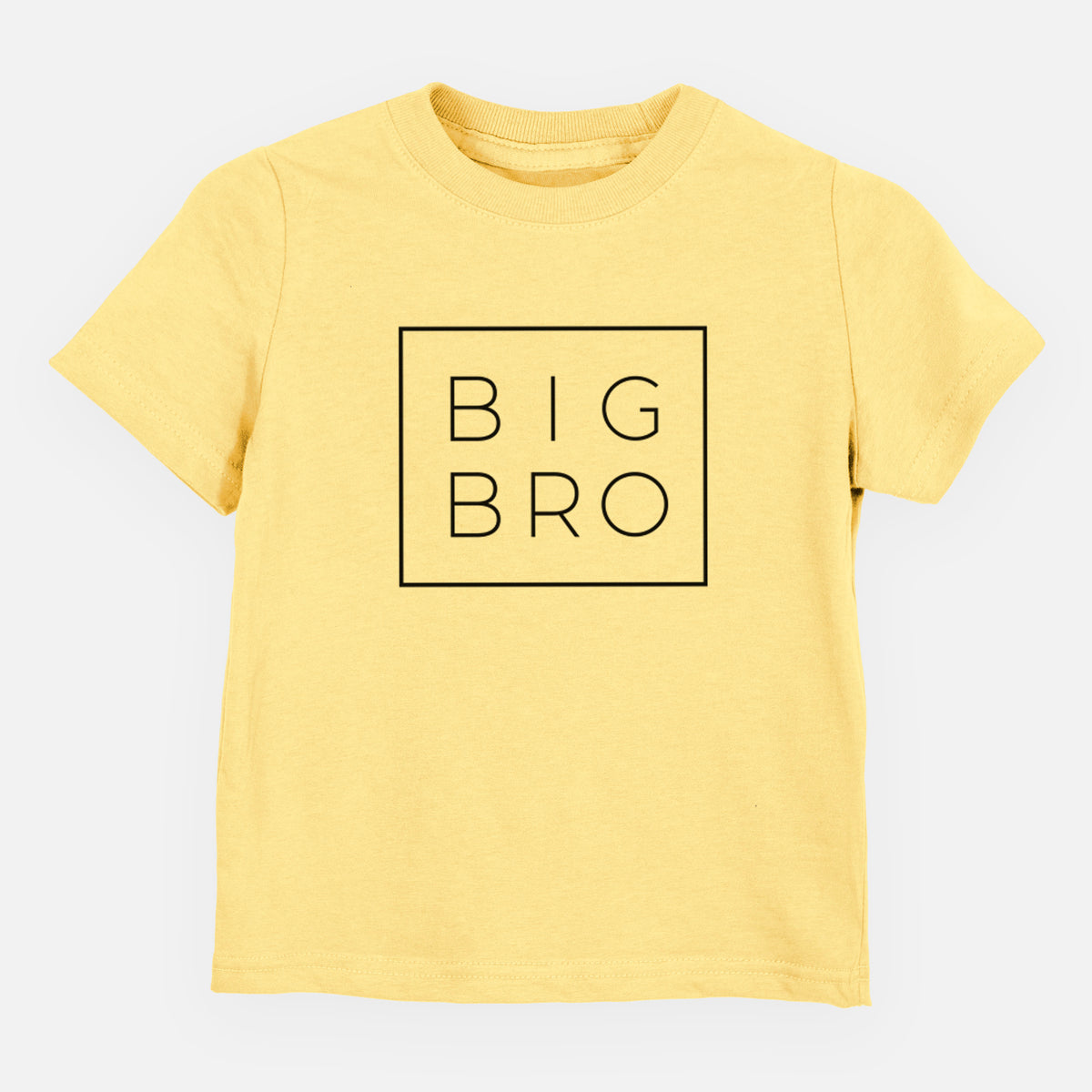 Big Bro Boxed - Toddler/Youth Shirt