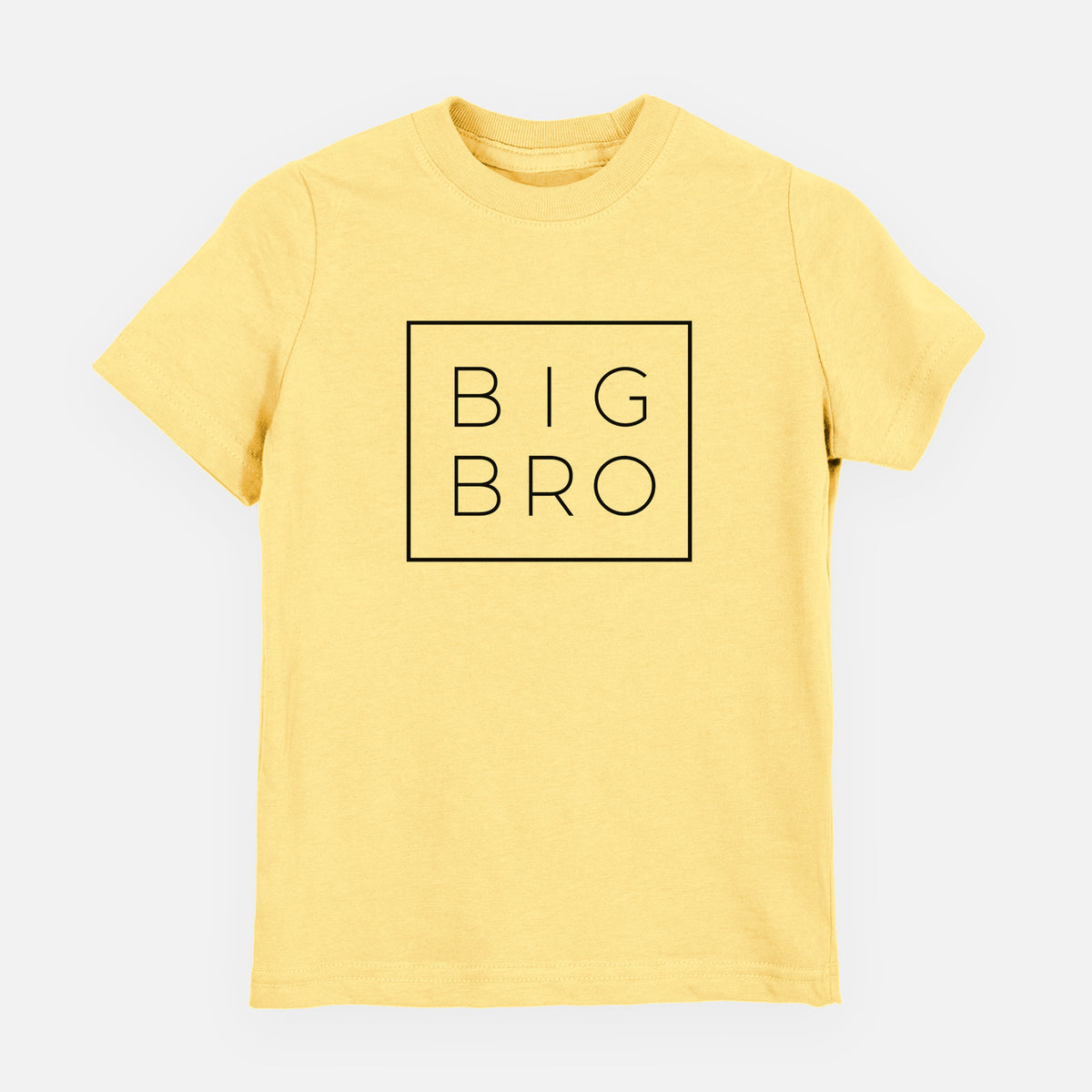 Big Bro Boxed - Toddler/Youth Shirt