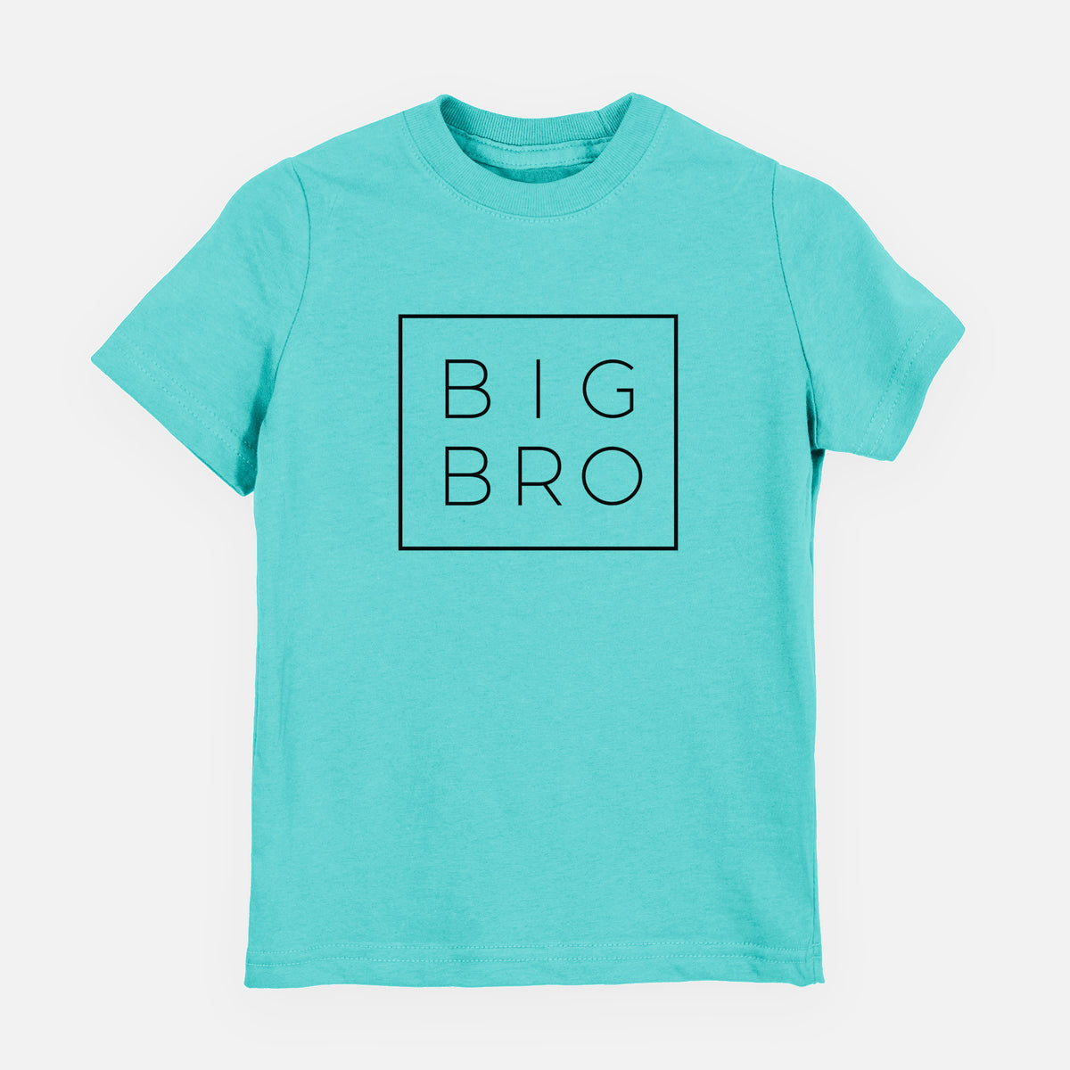 Big Bro Boxed - Toddler/Youth Shirt