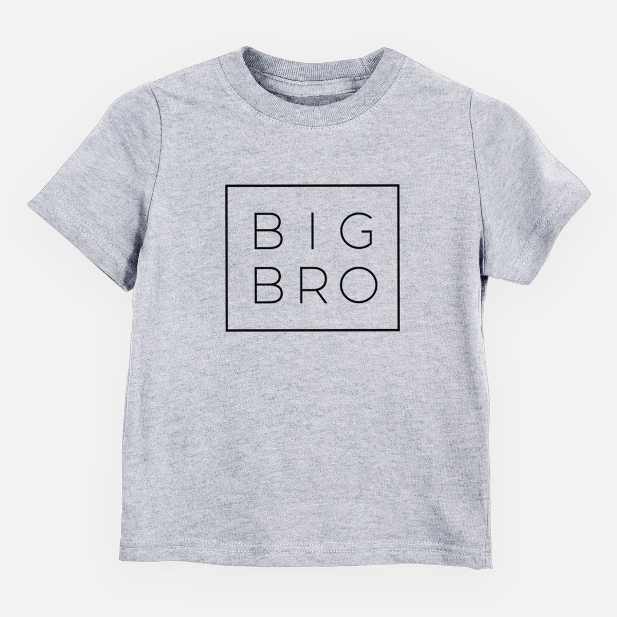 Big Bro Boxed - Toddler/Youth Shirt