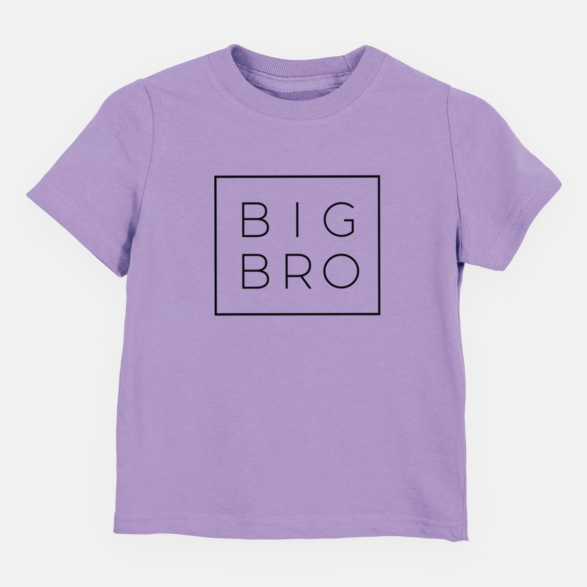 Big Bro Boxed - Toddler/Youth Shirt