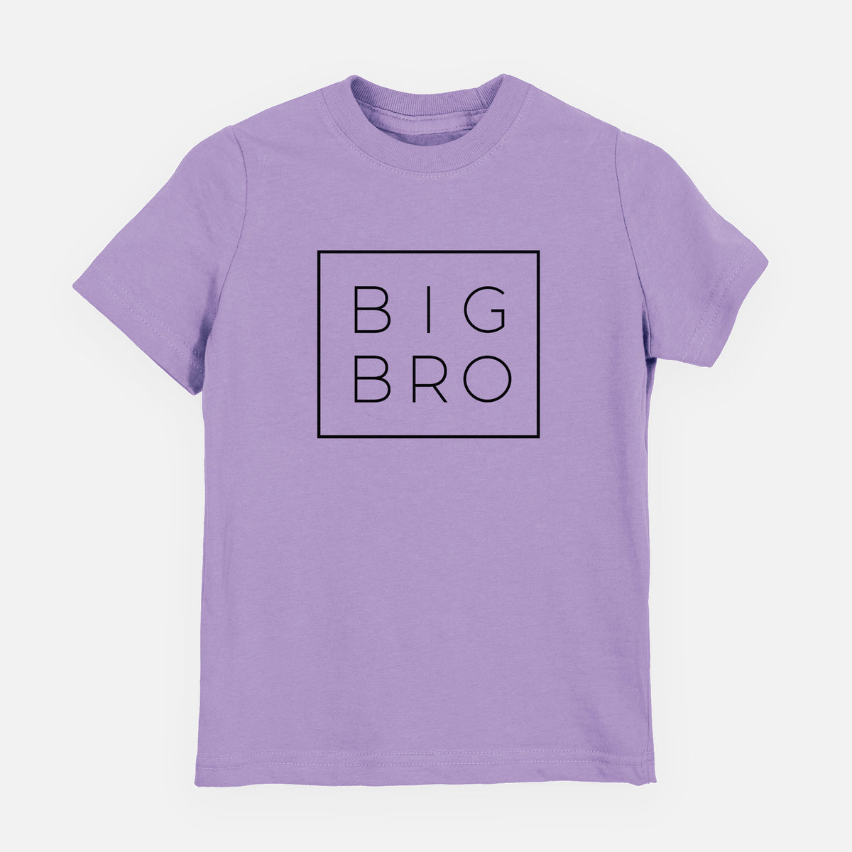 Big Bro Boxed - Toddler/Youth Shirt