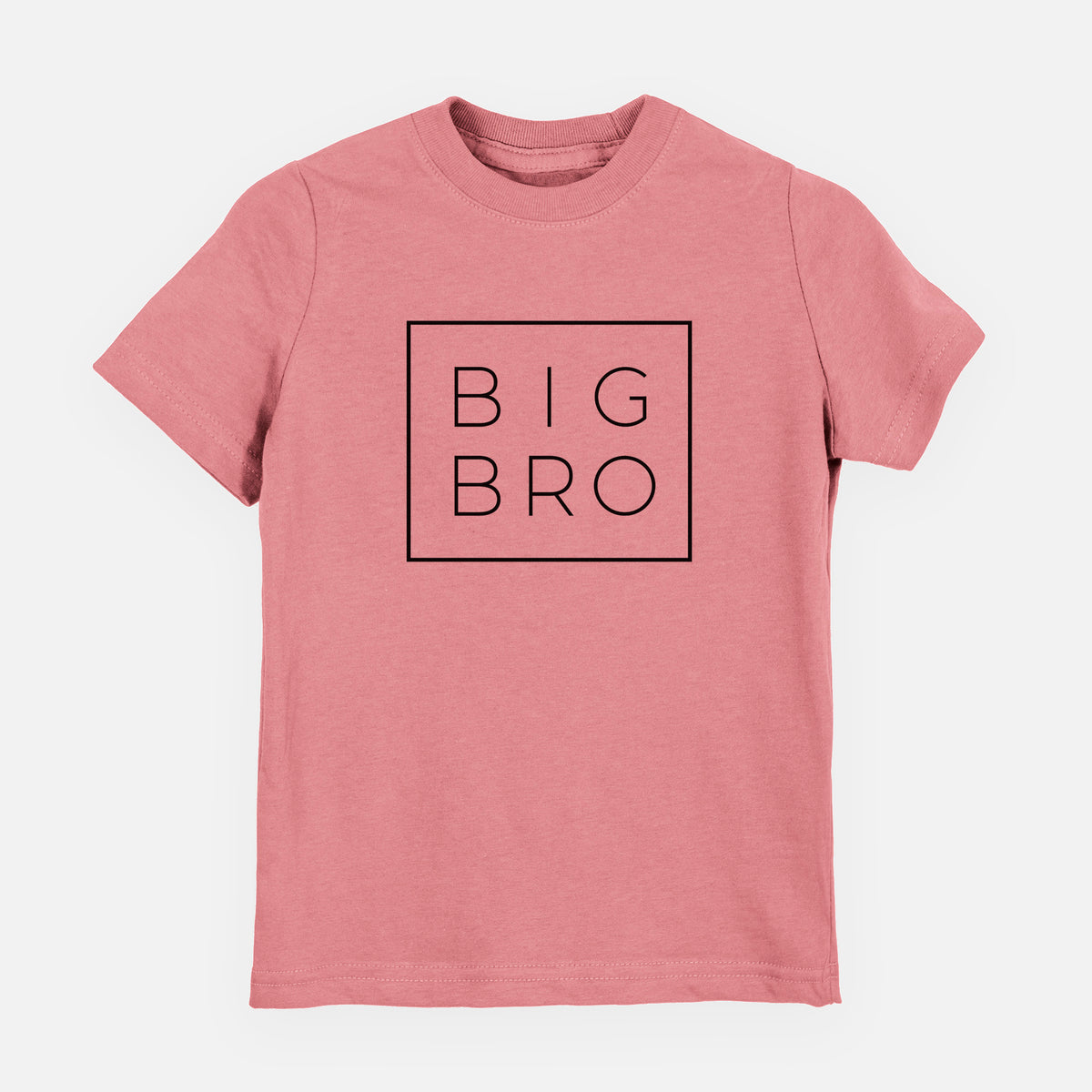 Big Bro Boxed - Toddler/Youth Shirt
