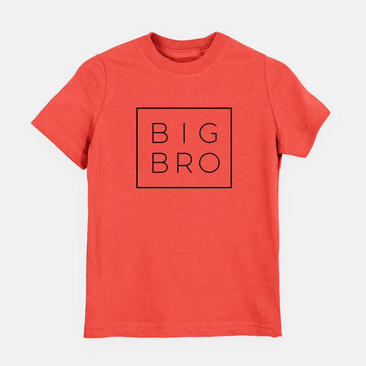 Big Bro Boxed - Toddler/Youth Shirt