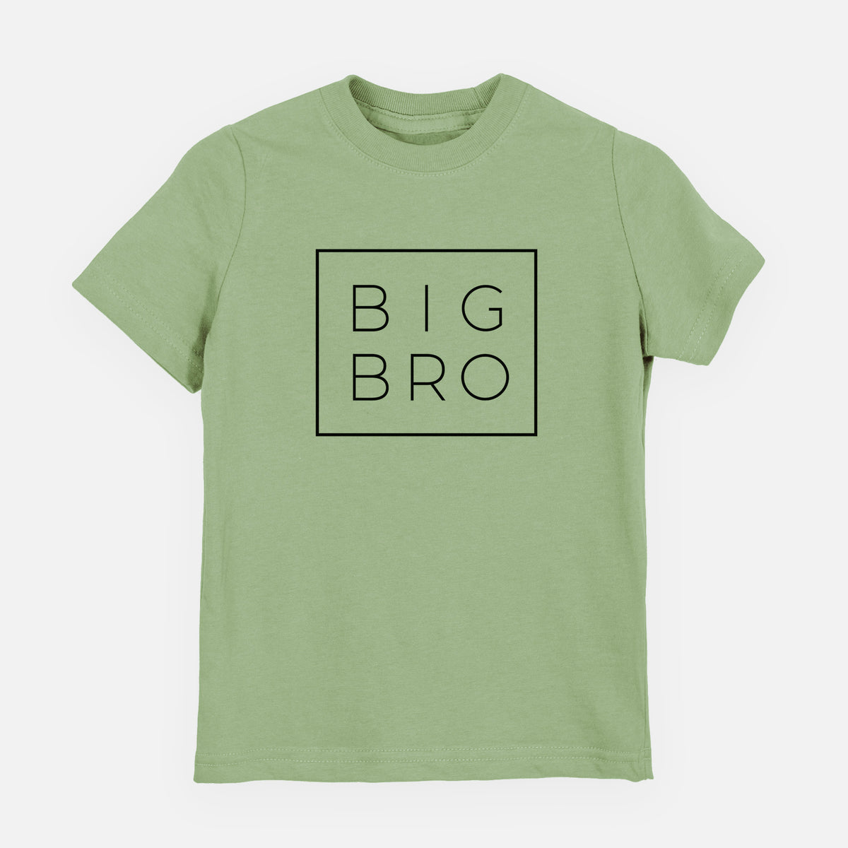 Big Bro Boxed - Toddler/Youth Shirt