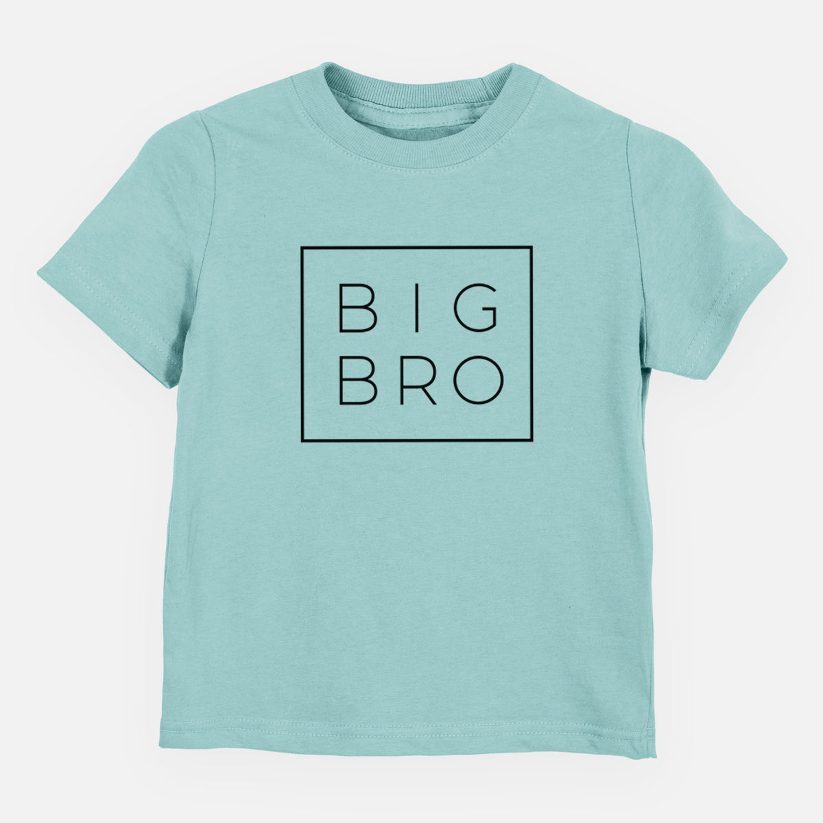 Big Bro Boxed - Toddler/Youth Shirt