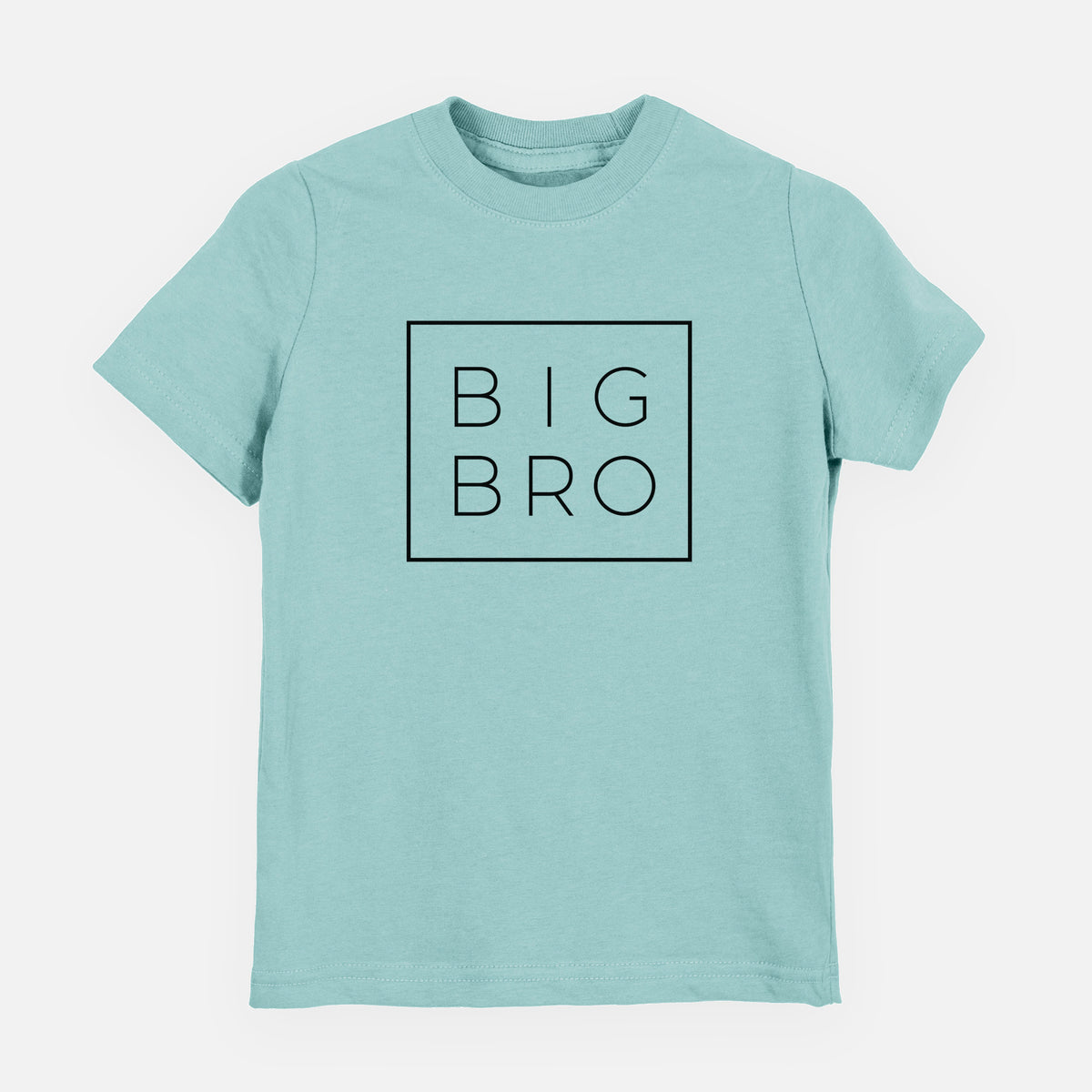 Big Bro Boxed - Toddler/Youth Shirt