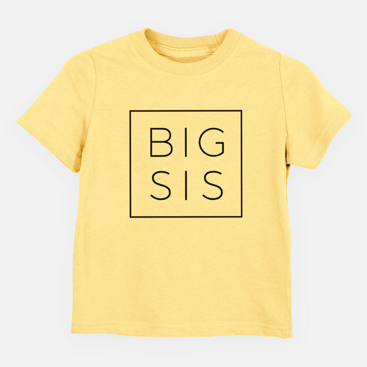 Big Sis Boxed - Toddler/Youth Shirt