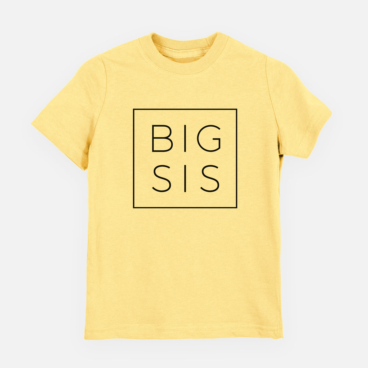 Big Sis Boxed - Toddler/Youth Shirt