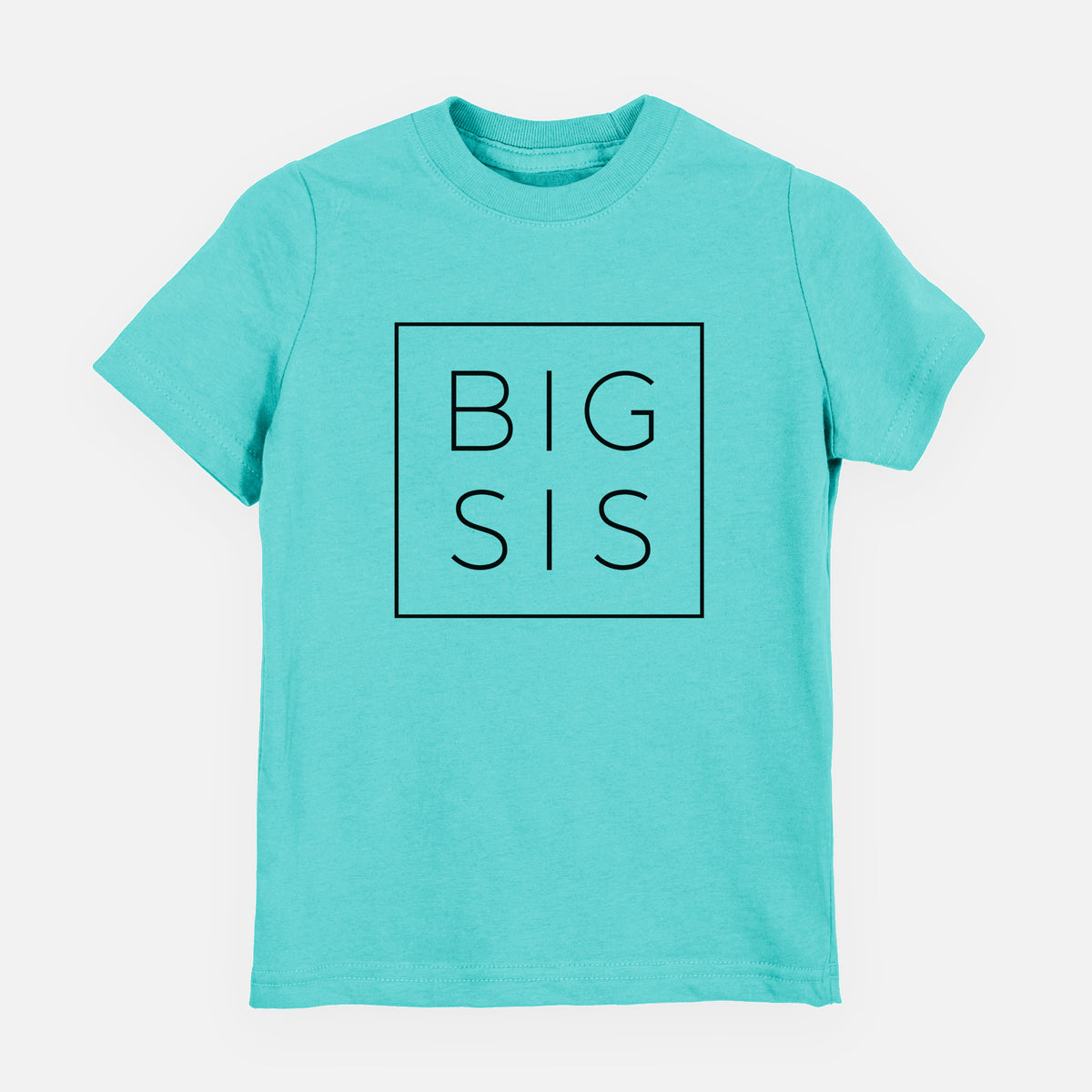 Big Sis Boxed - Toddler/Youth Shirt