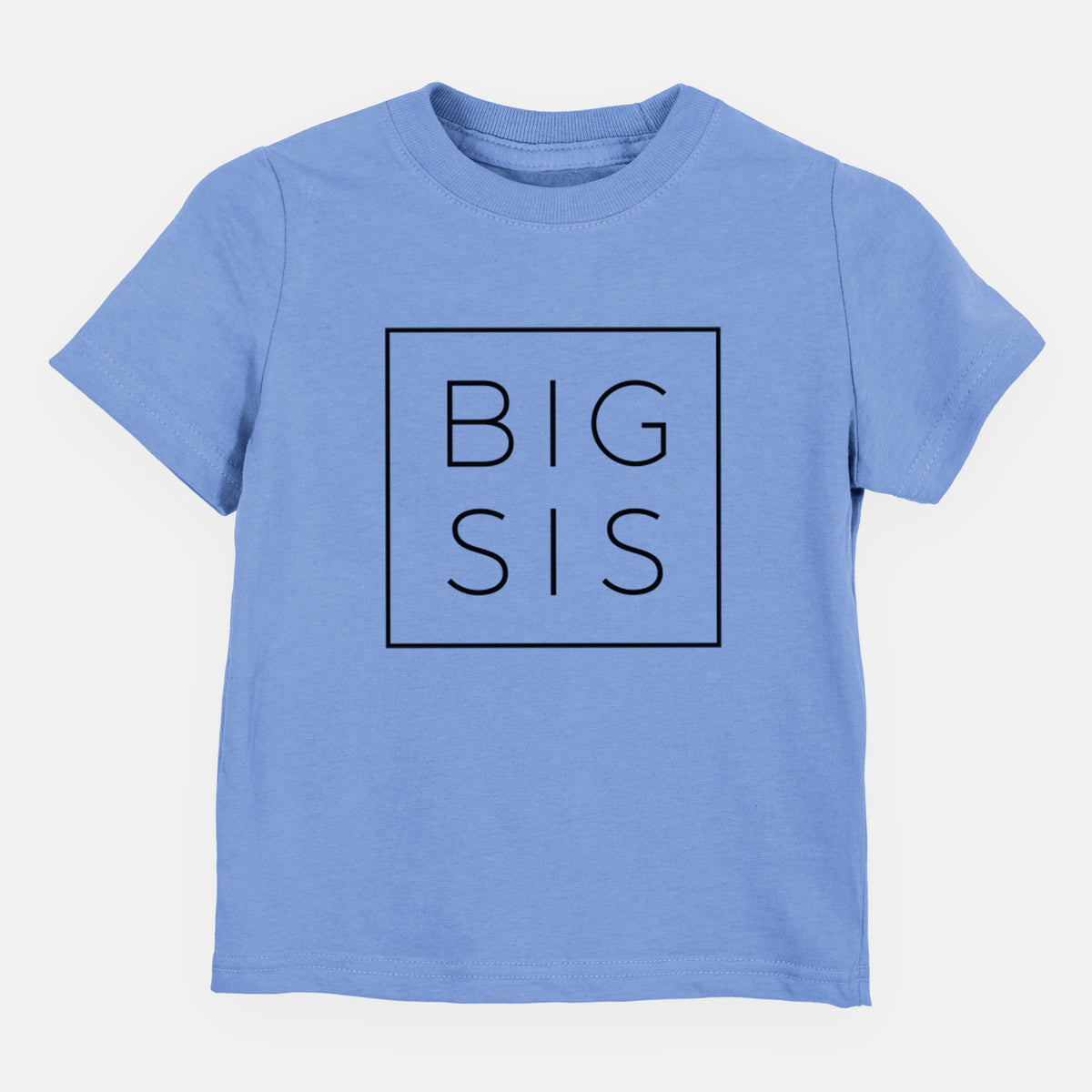 Big Sis Boxed - Toddler/Youth Shirt