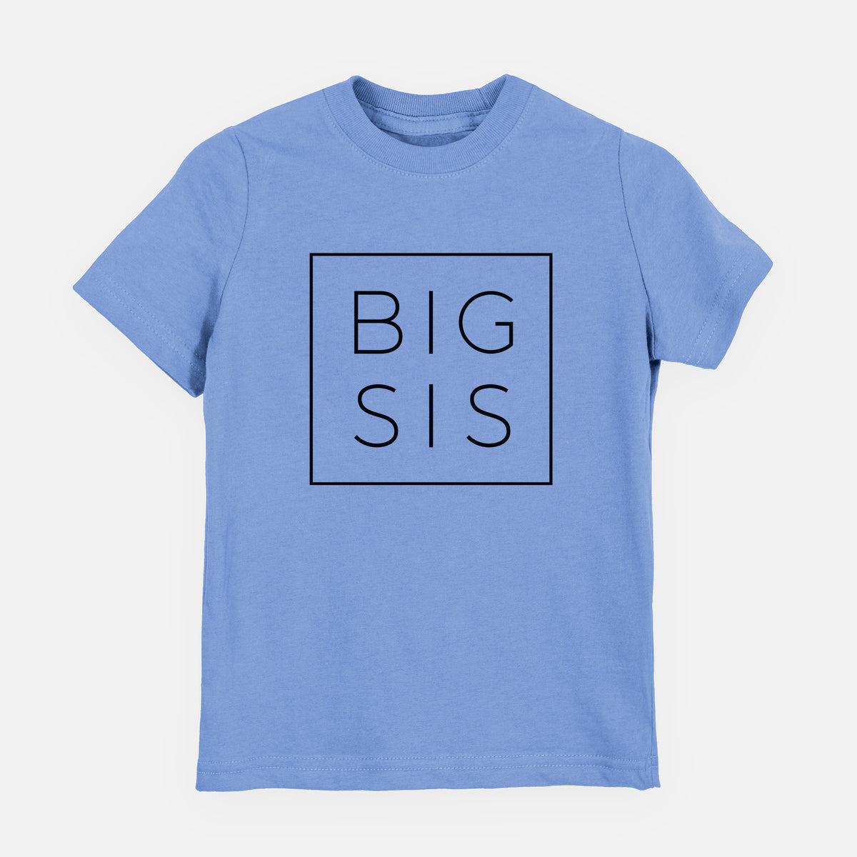Big Sis Boxed - Toddler/Youth Shirt