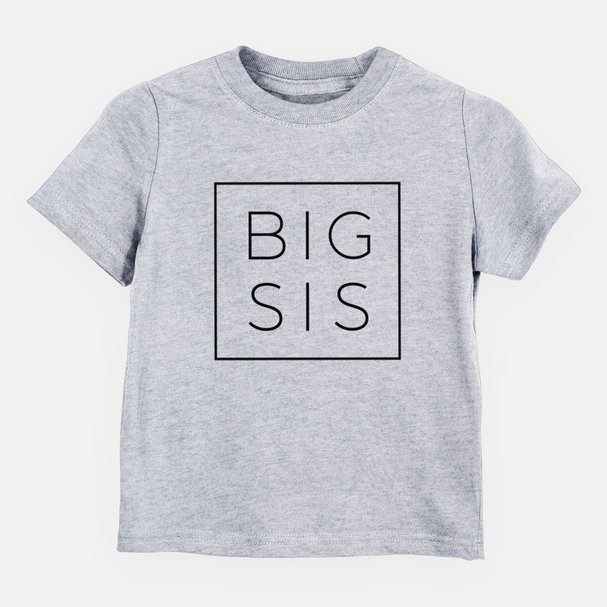 Big Sis Boxed - Toddler/Youth Shirt