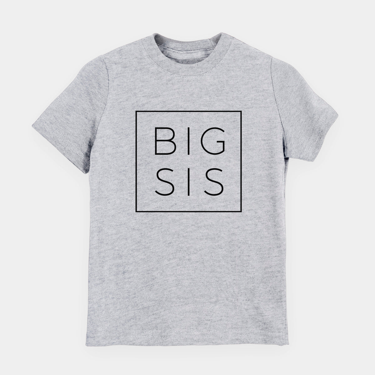 Big Sis Boxed - Toddler/Youth Shirt