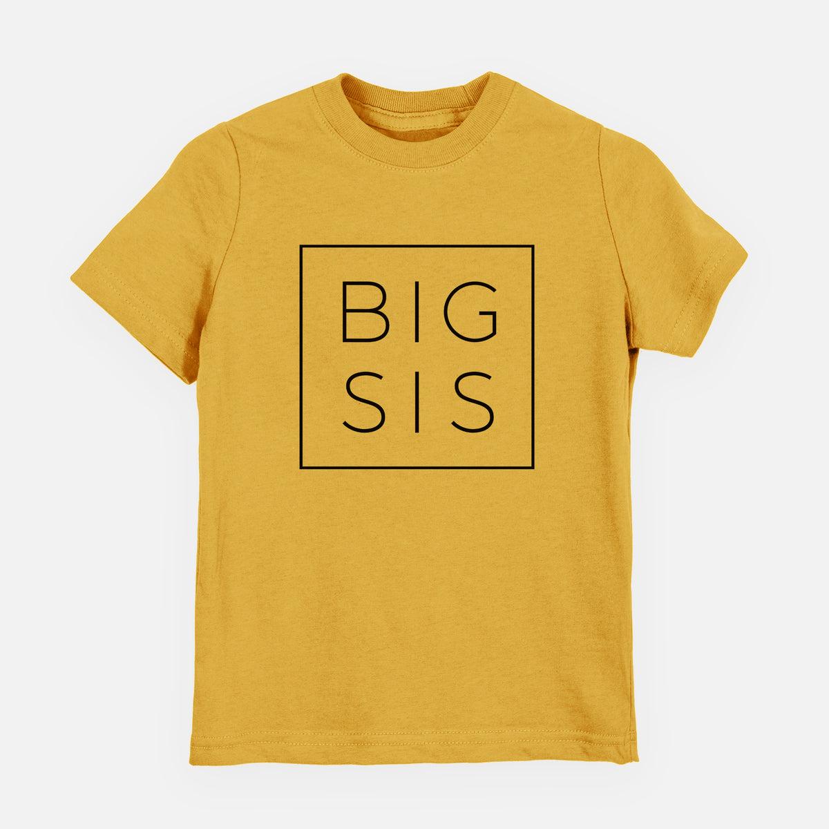 Big Sis Boxed - Toddler/Youth Shirt