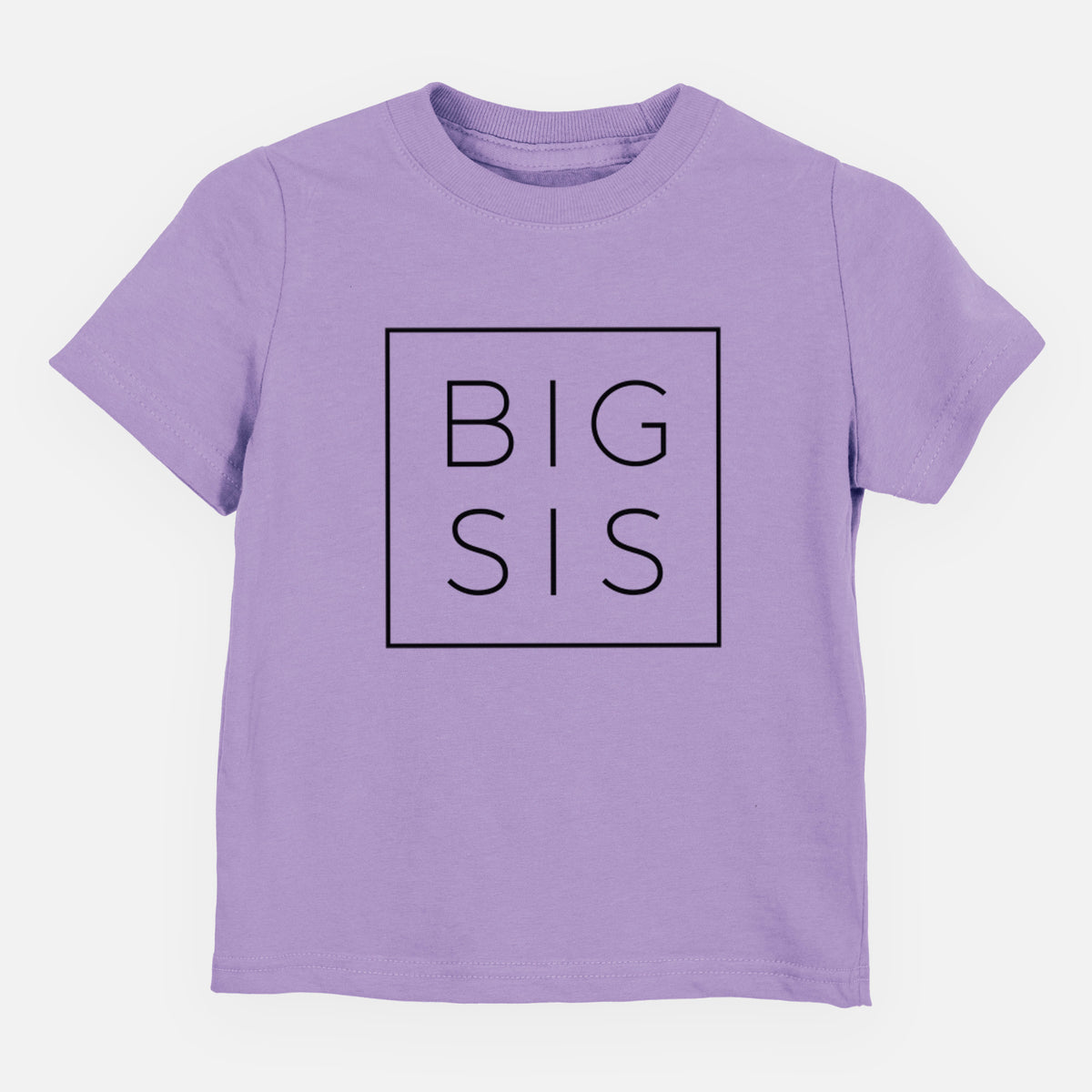Big Sis Boxed - Toddler/Youth Shirt