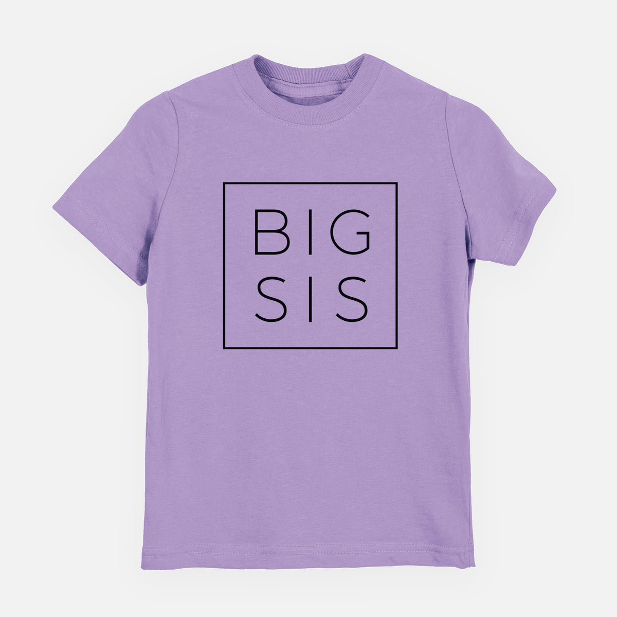 Big Sis Boxed - Toddler/Youth Shirt