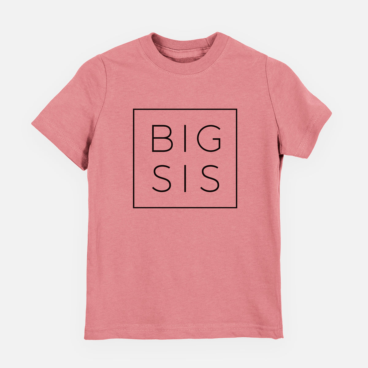 Big Sis Boxed - Toddler/Youth Shirt