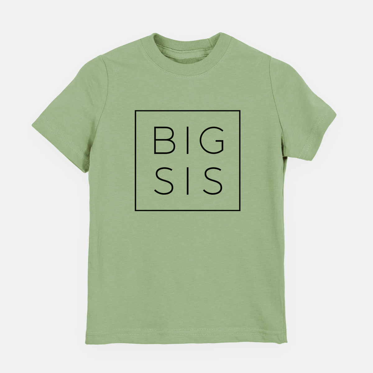 Big Sis Boxed - Toddler/Youth Shirt