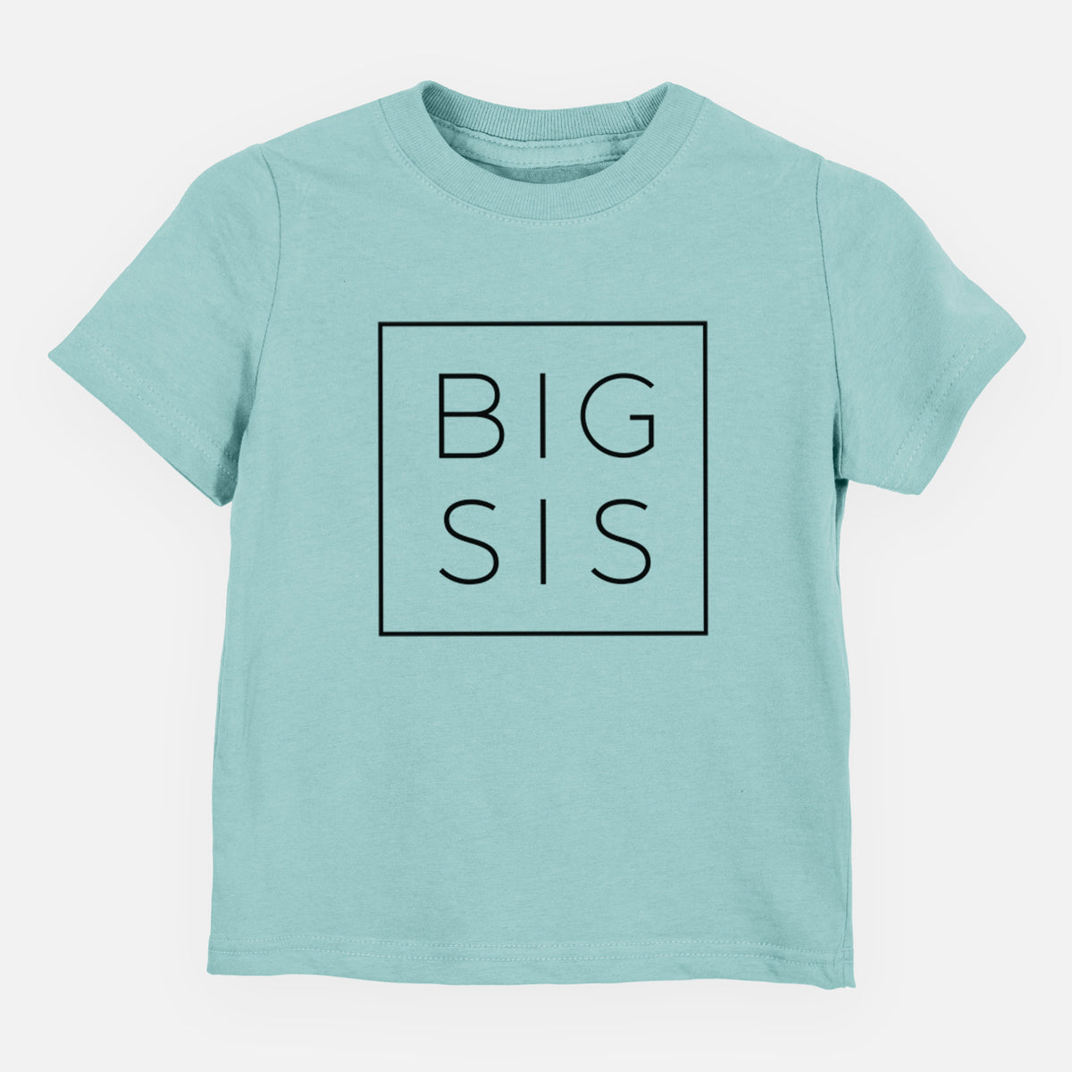 Big Sis Boxed - Toddler/Youth Shirt