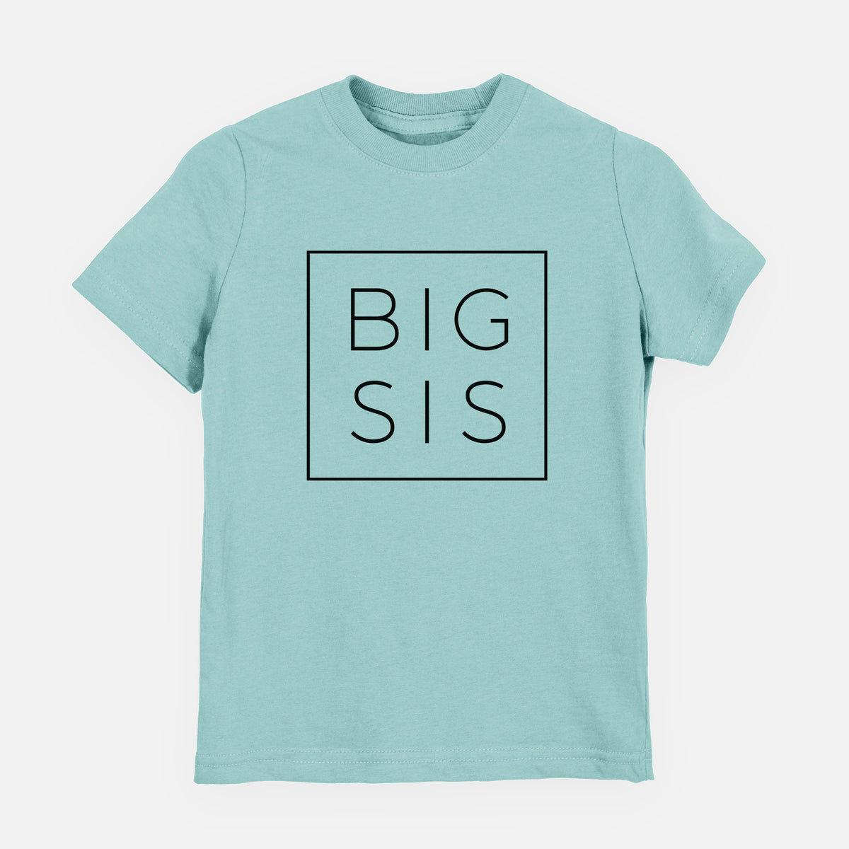 Big Sis Boxed - Toddler/Youth Shirt