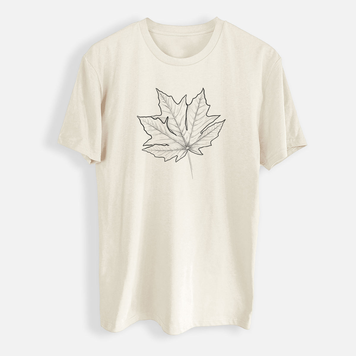 Bigleaf Maple - Acer macrophyllum - Mens Everyday Staple Tee