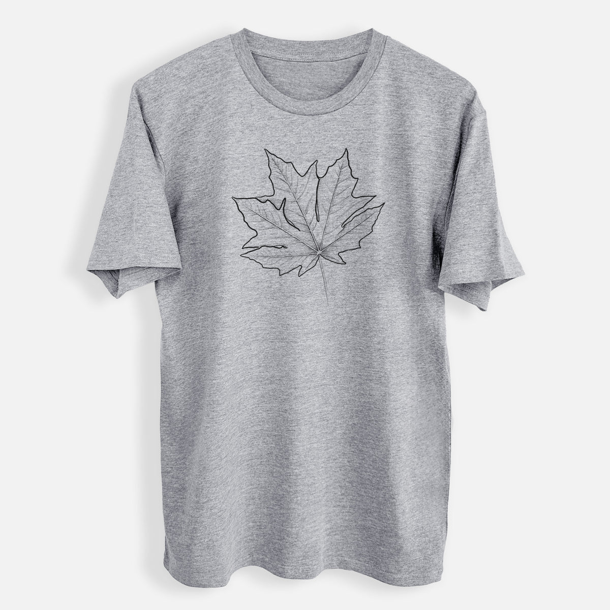 Bigleaf Maple - Acer macrophyllum - Mens Everyday Staple Tee