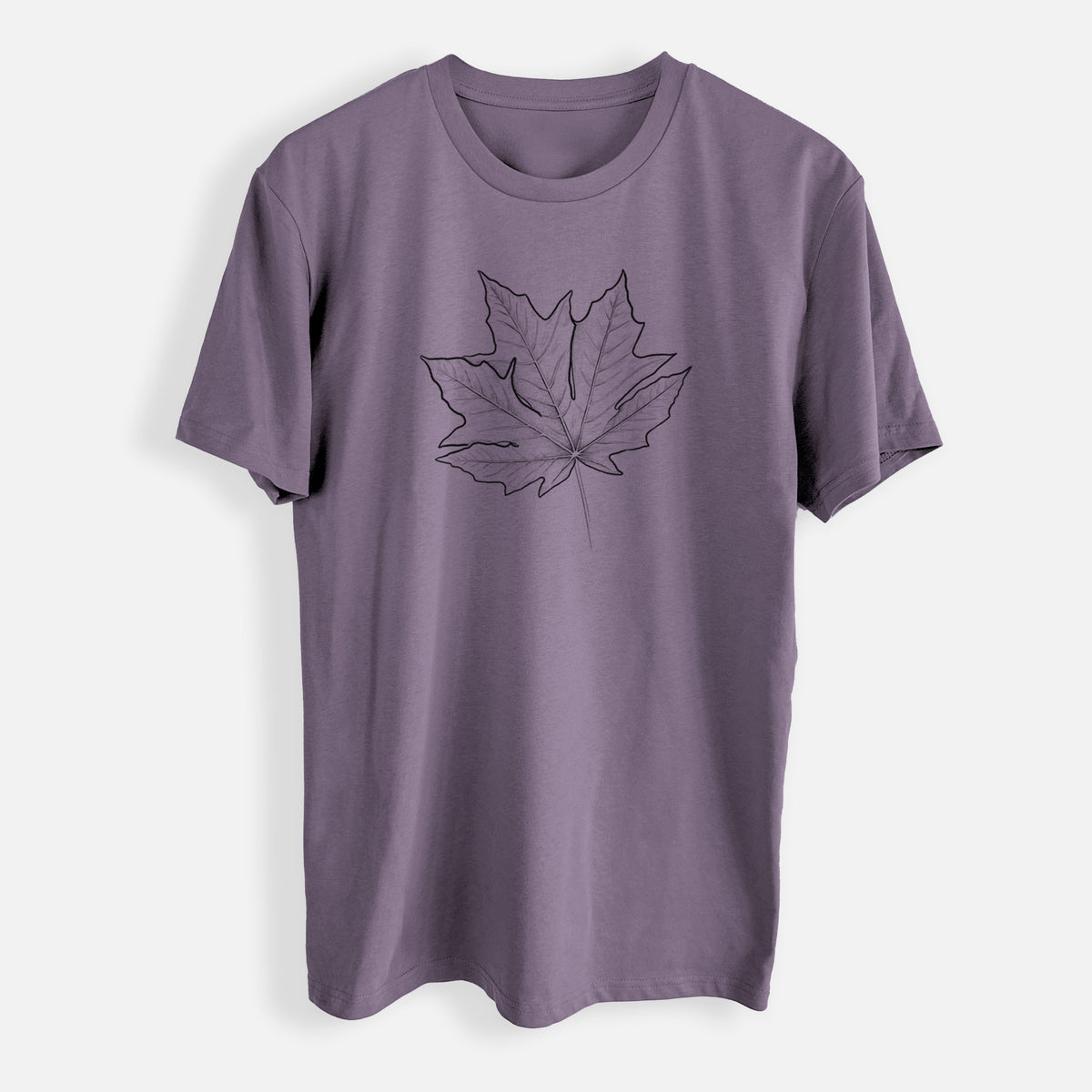 Bigleaf Maple - Acer macrophyllum - Mens Everyday Staple Tee