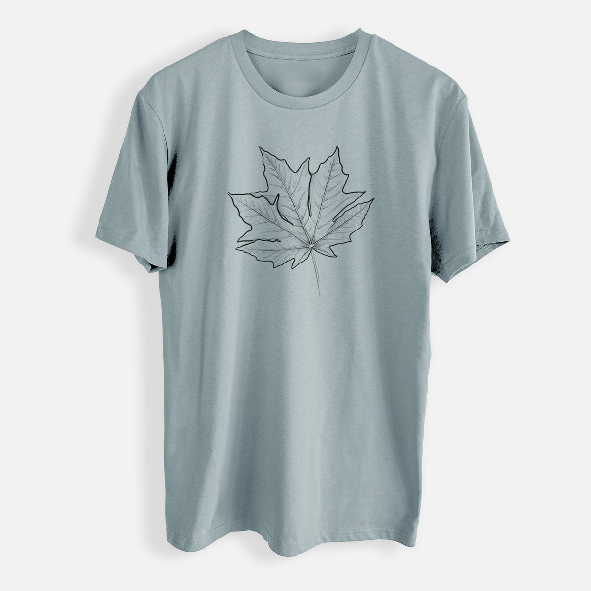 Bigleaf Maple - Acer macrophyllum - Mens Everyday Staple Tee