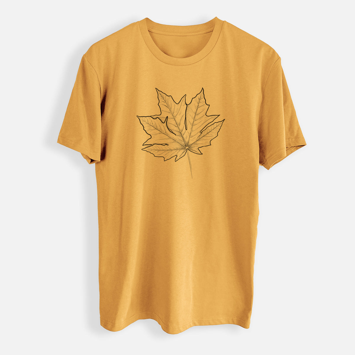 Bigleaf Maple - Acer macrophyllum - Mens Everyday Staple Tee