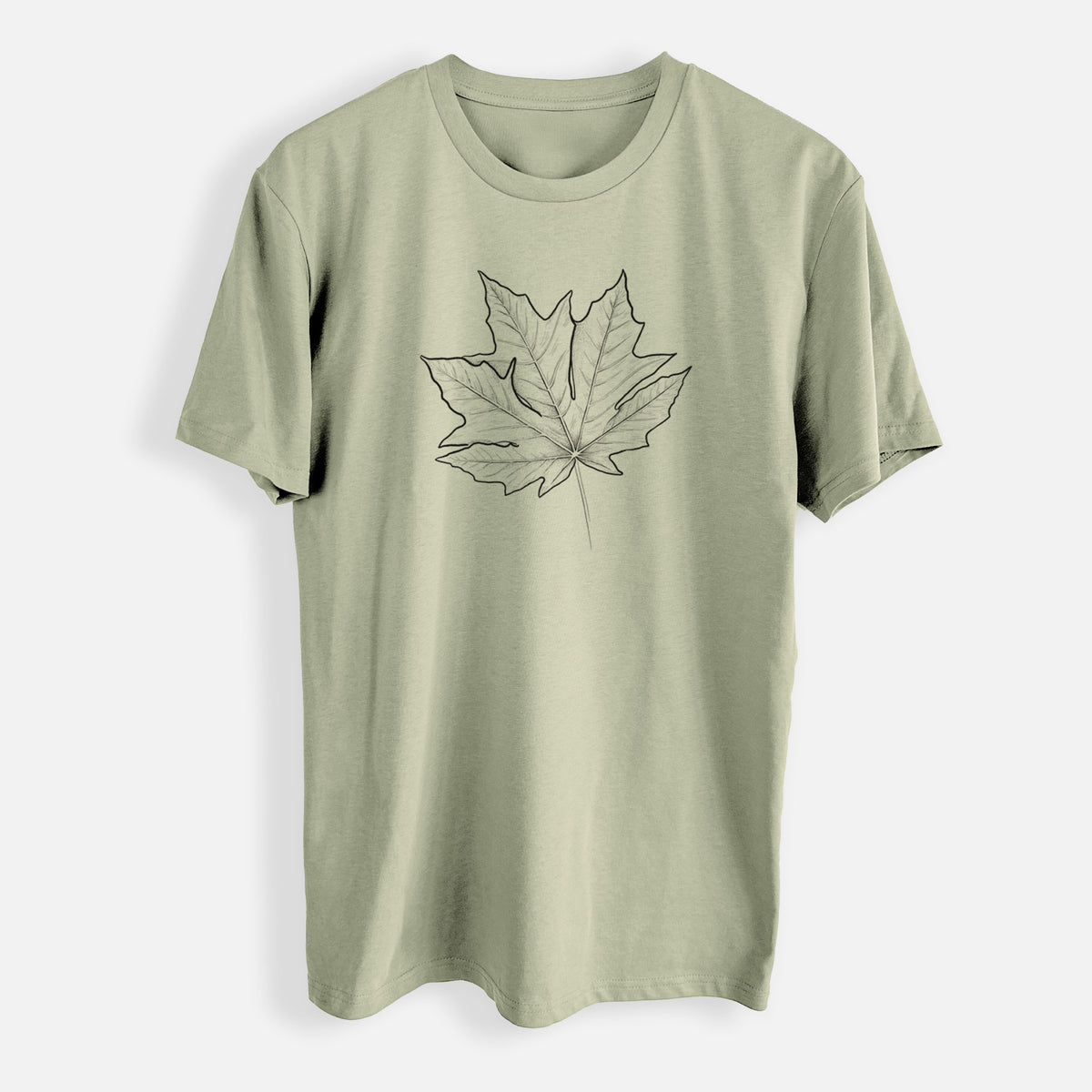 Bigleaf Maple - Acer macrophyllum - Mens Everyday Staple Tee