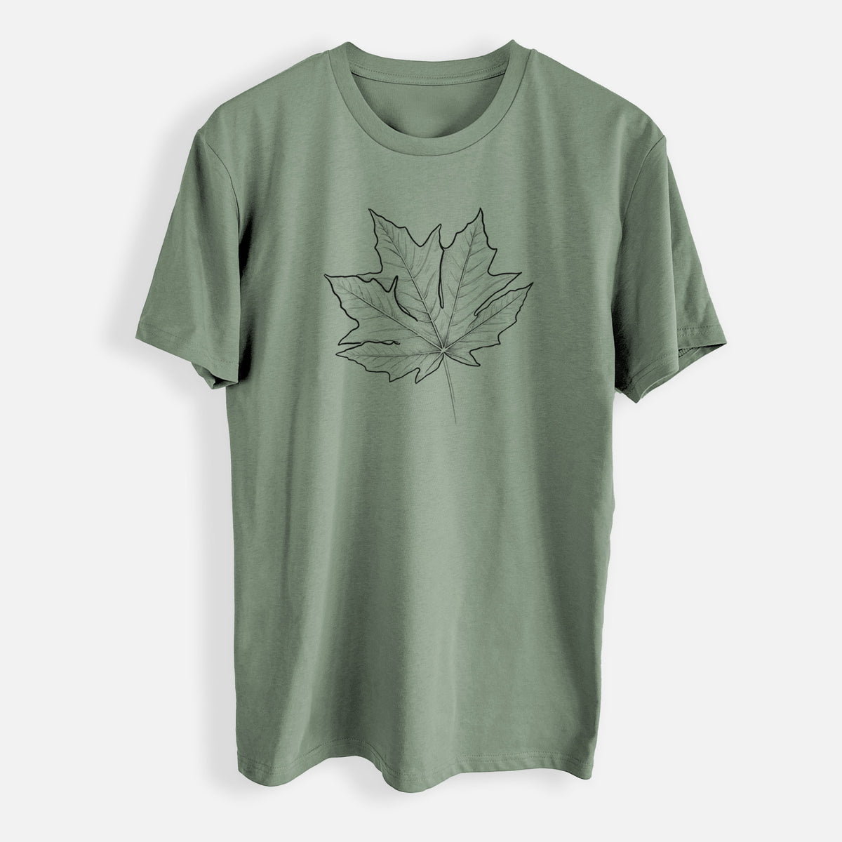 Bigleaf Maple - Acer macrophyllum - Mens Everyday Staple Tee