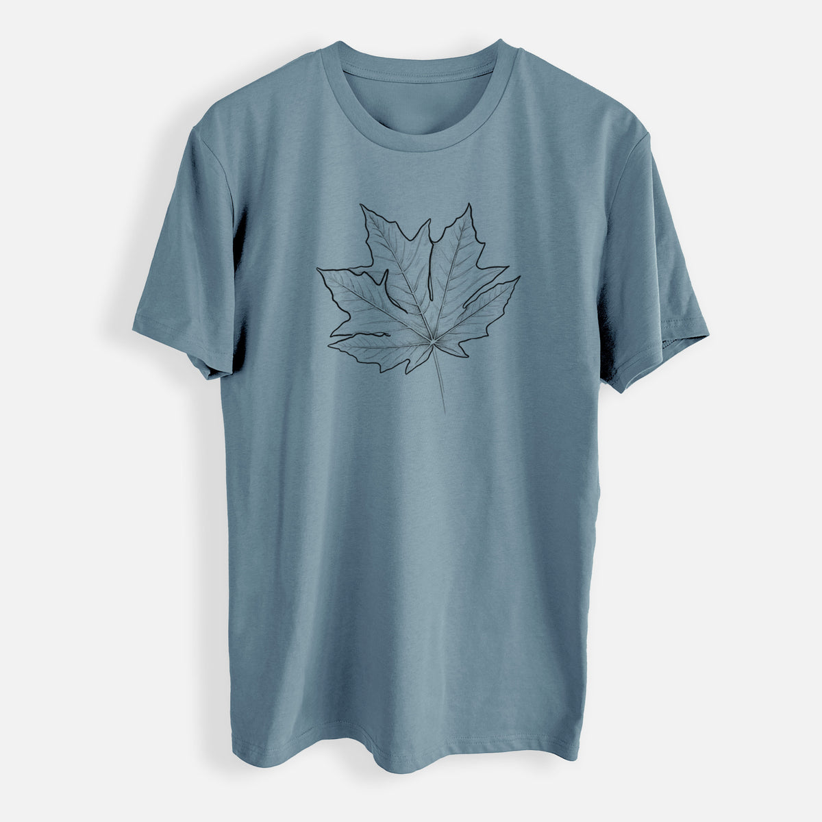 Bigleaf Maple - Acer macrophyllum - Mens Everyday Staple Tee