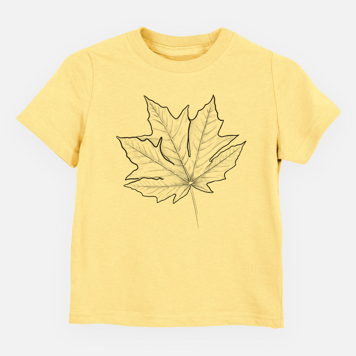 Bigleaf Maple - Acer macrophyllum - Toddler/Youth Shirt