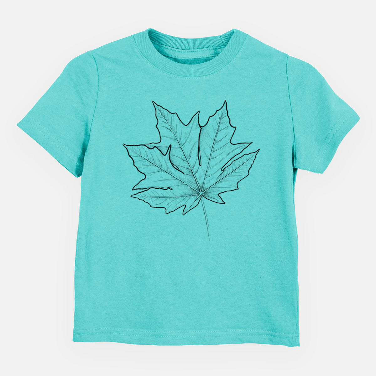Bigleaf Maple - Acer macrophyllum - Toddler/Youth Shirt