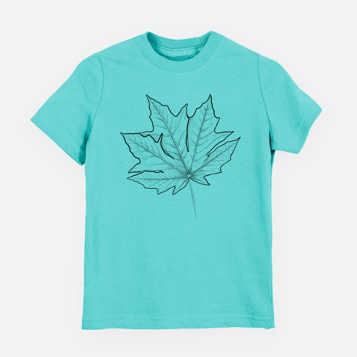Bigleaf Maple - Acer macrophyllum - Toddler/Youth Shirt