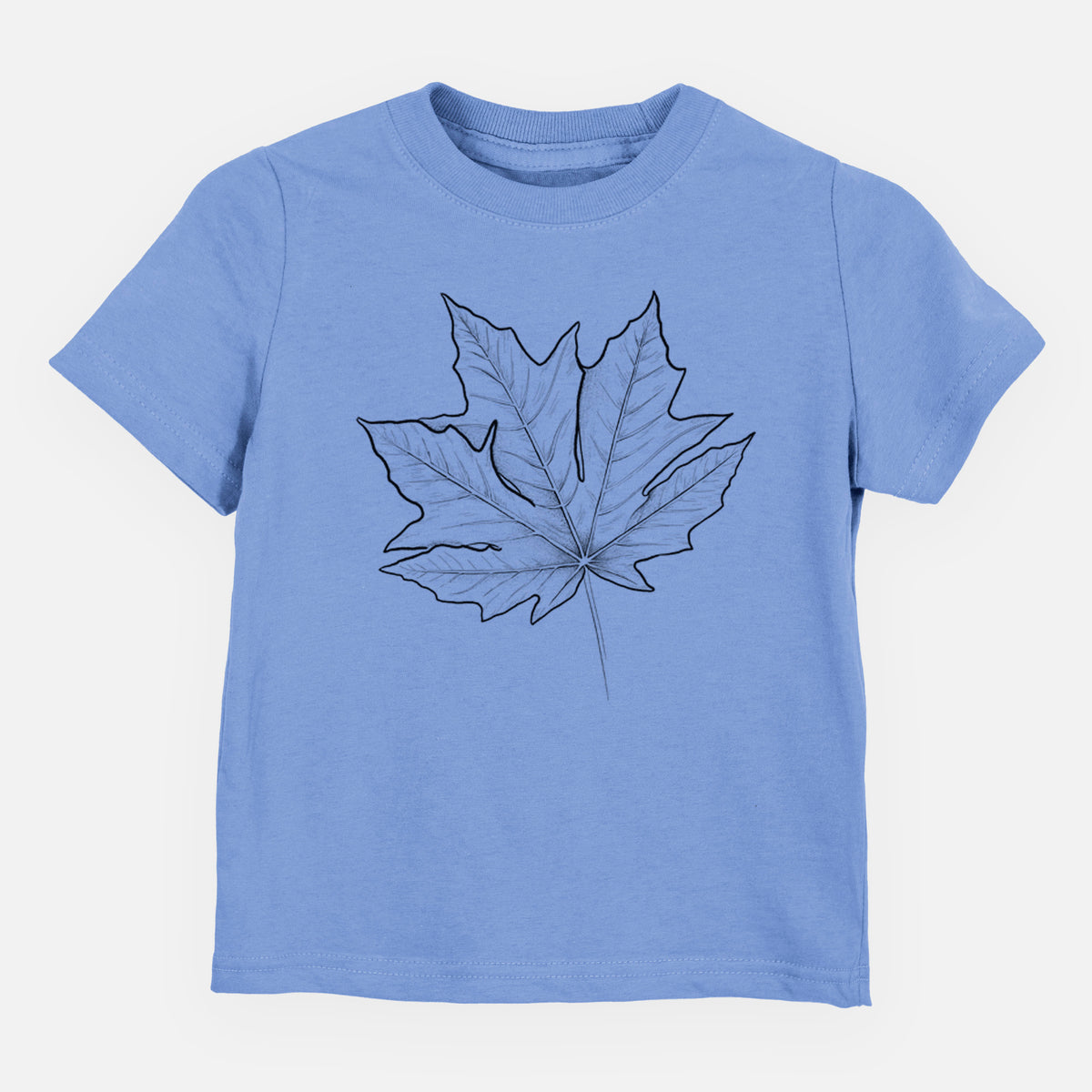 Bigleaf Maple - Acer macrophyllum - Toddler/Youth Shirt