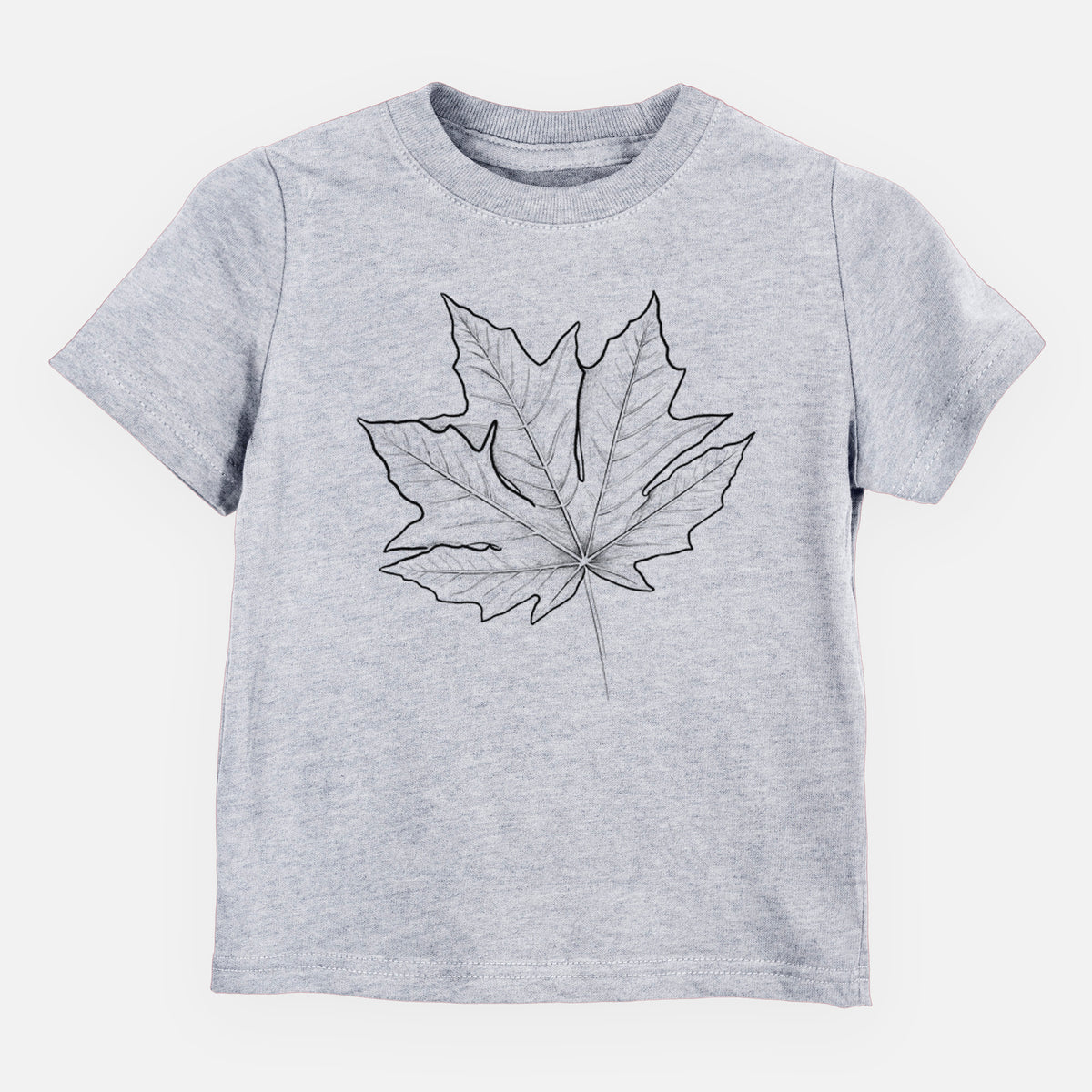 Bigleaf Maple - Acer macrophyllum - Toddler/Youth Shirt