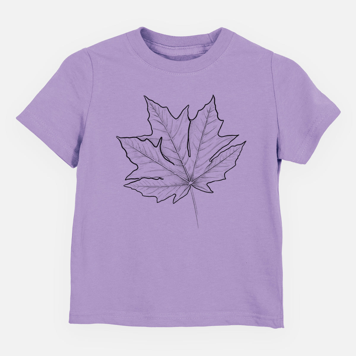 Bigleaf Maple - Acer macrophyllum - Toddler/Youth Shirt