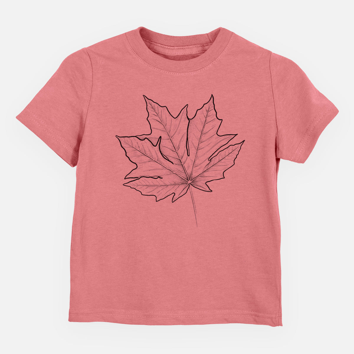 Bigleaf Maple - Acer macrophyllum - Toddler/Youth Shirt