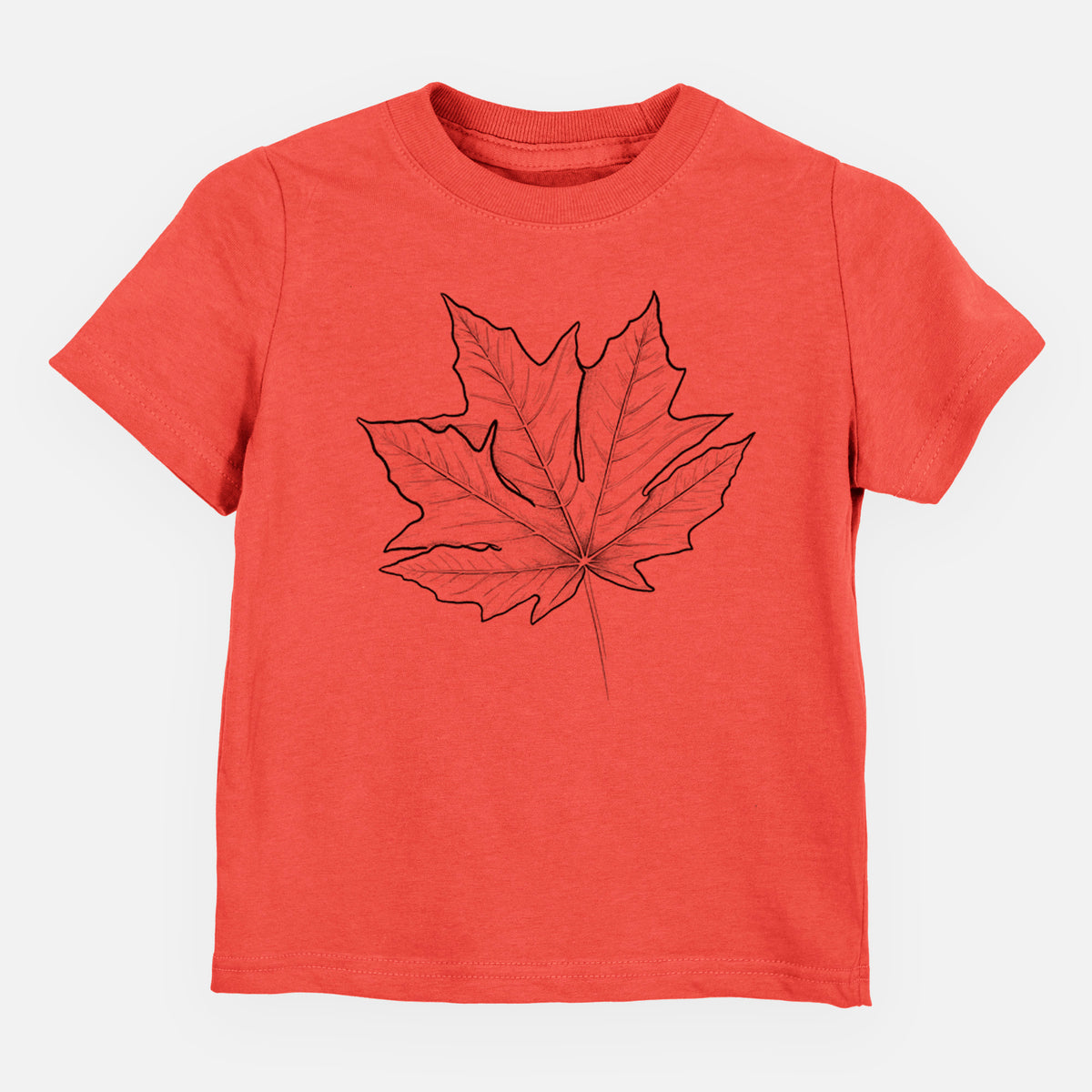 Bigleaf Maple - Acer macrophyllum - Toddler/Youth Shirt