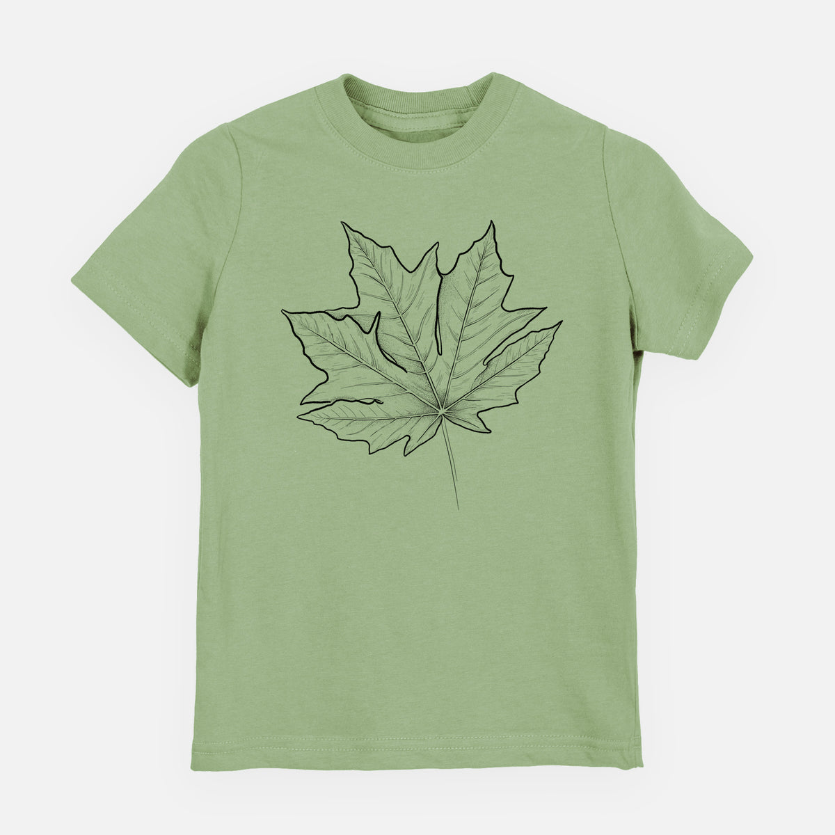 Bigleaf Maple - Acer macrophyllum - Toddler/Youth Shirt