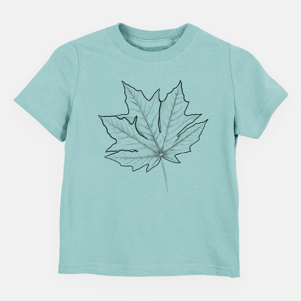 Bigleaf Maple - Acer macrophyllum - Toddler/Youth Shirt