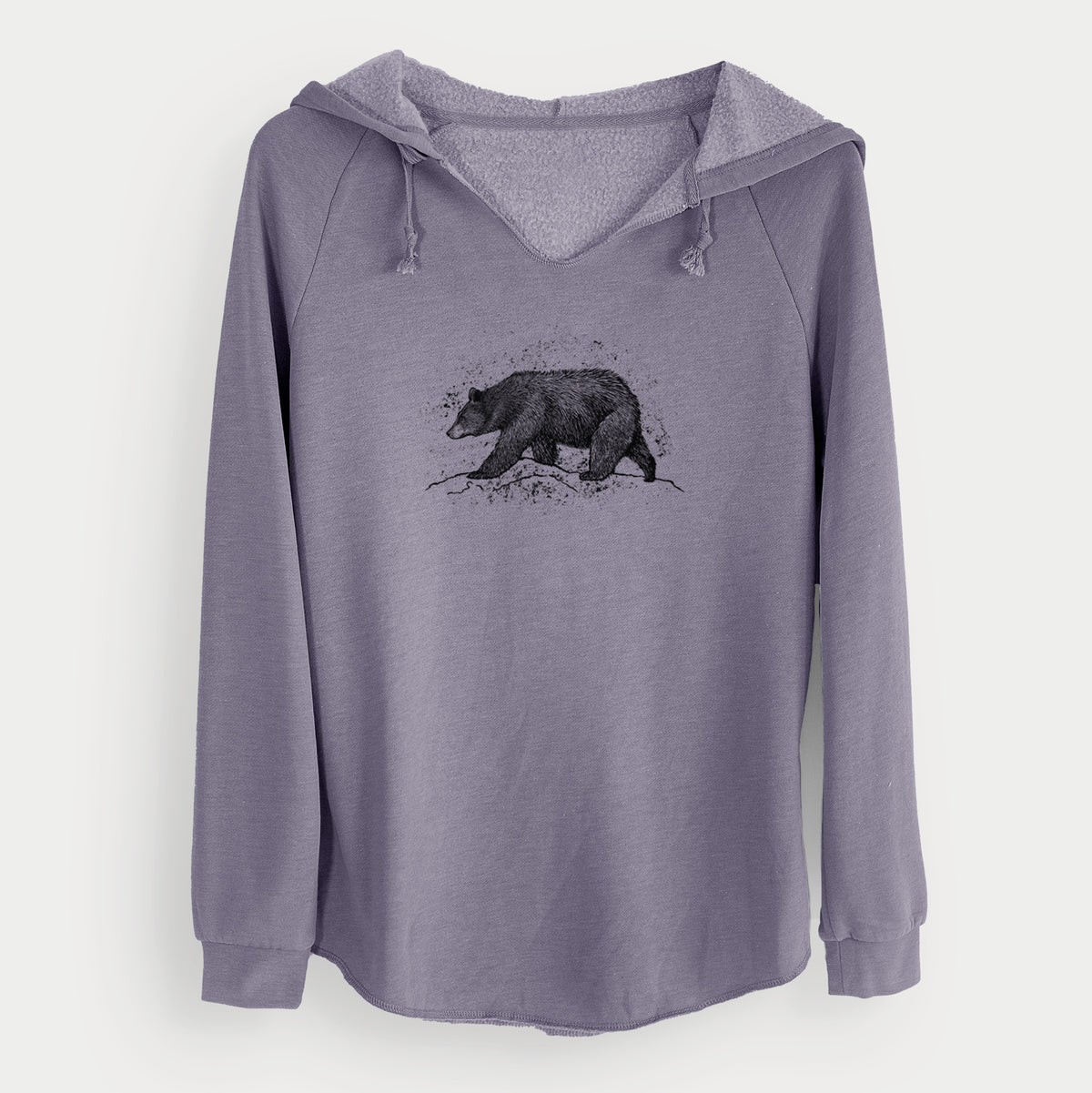 Black Bear - Cali Wave Hooded Sweatshirt