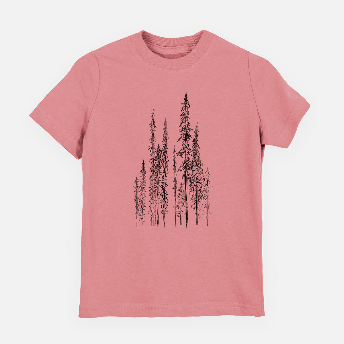 Black Spruce (Picea mariana) - Youth Shirt