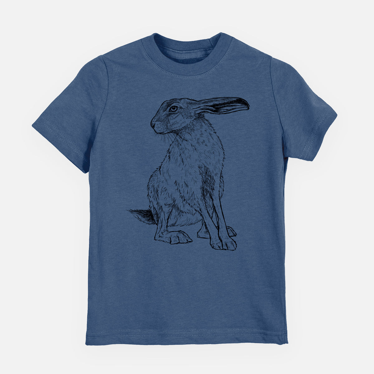Black-tailed Jackrabbit - Lepus californicus - Toddler/Youth Shirt