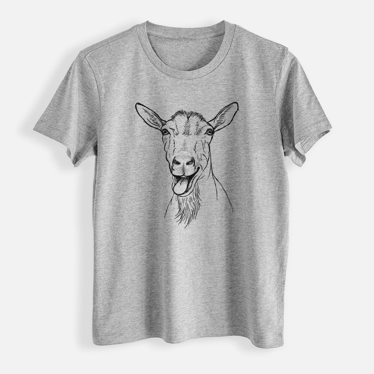 Bleating Goat - Womens Everyday Maple Tee