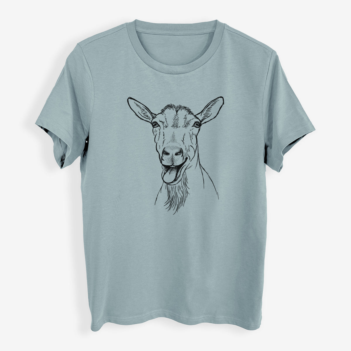 Bleating Goat - Womens Everyday Maple Tee